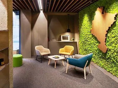 Ibis Styles Pamplona Noain Hotel